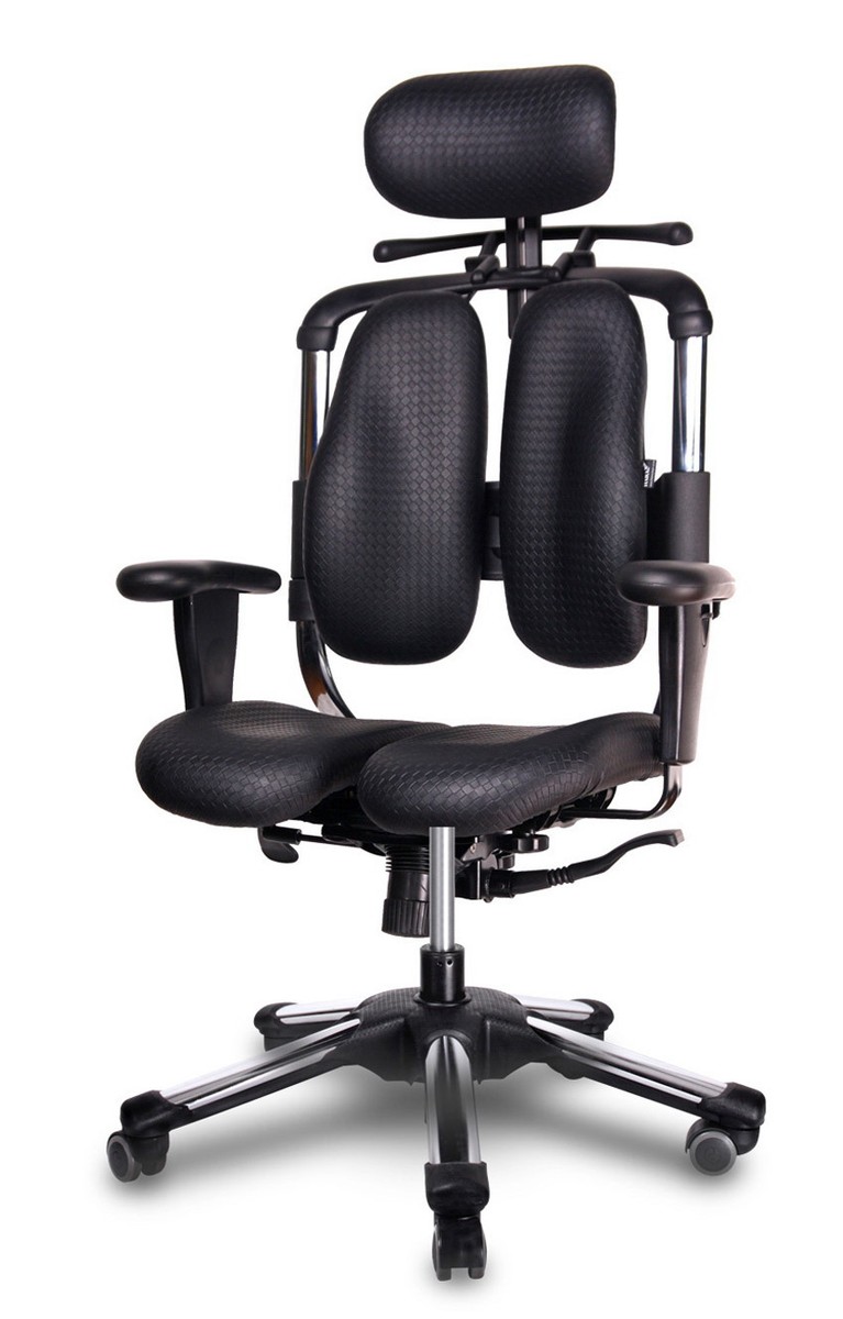 Bürostuhl ergonomisch für Rücken HARA STUHL NWL M-117​ ​Bürostühle 