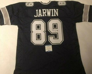 blake jarwin signed jersey