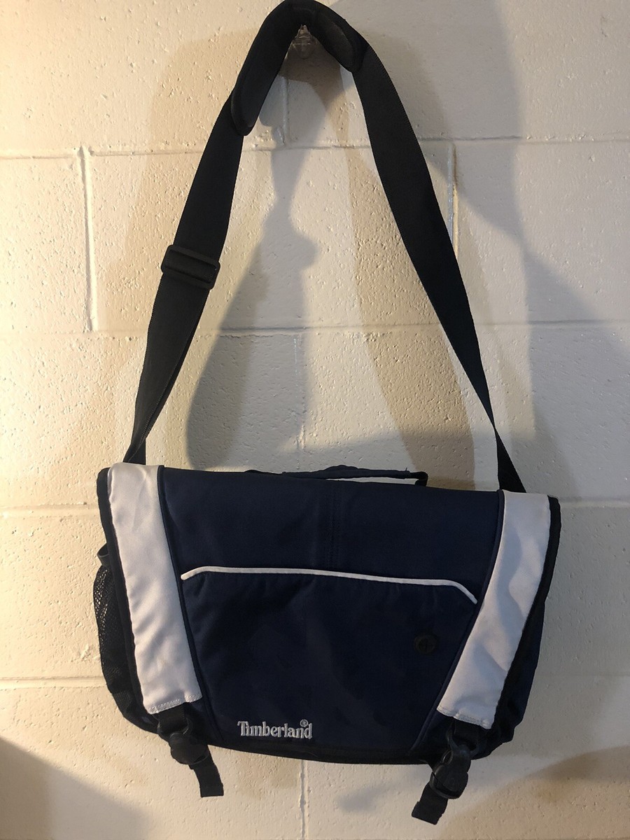 Laptop Bag Timberland Messenger Timberland Black Laptop
