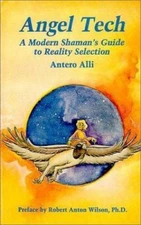 Angel Tech: A Modern Shamans Guide to Reality Selection by Antero Alli