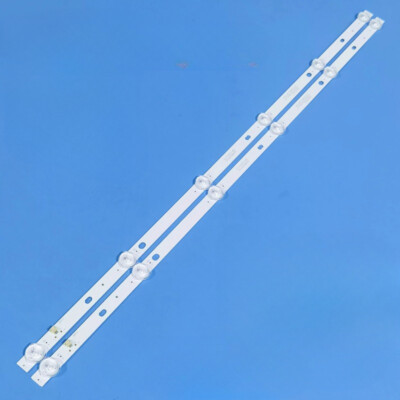 2pcs Led Backlight Strips For DLED32XMDG Element ELEFW328C ELEFW328