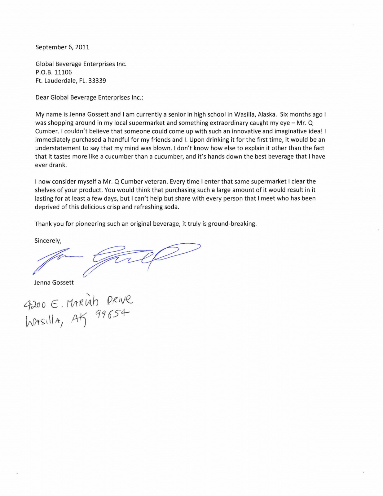 Beverage Company with AWARD WINNING "TRADEMARKED" Cucumber Flavored Beverage. 896183000155 eBay