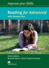 Improve Your Skills for Advanced (CAE) Reading Student's Book with Key by Macmillan Education Australia (Paperback, 2014)