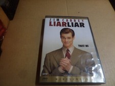 Liar Liar Collectors Edition DVD Jim Carrey