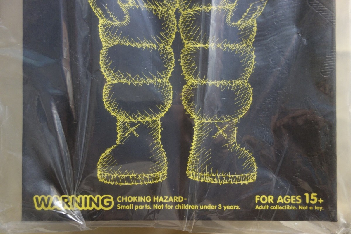 Kaws Medicom Toy Open Edition Kaws Medicom Toy Open Edition