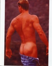 FOX STUDIOS VAULT *DAN HOPPER* CONTEMPORARY 80S 8X10" ORIGINAL PRINT N.1`