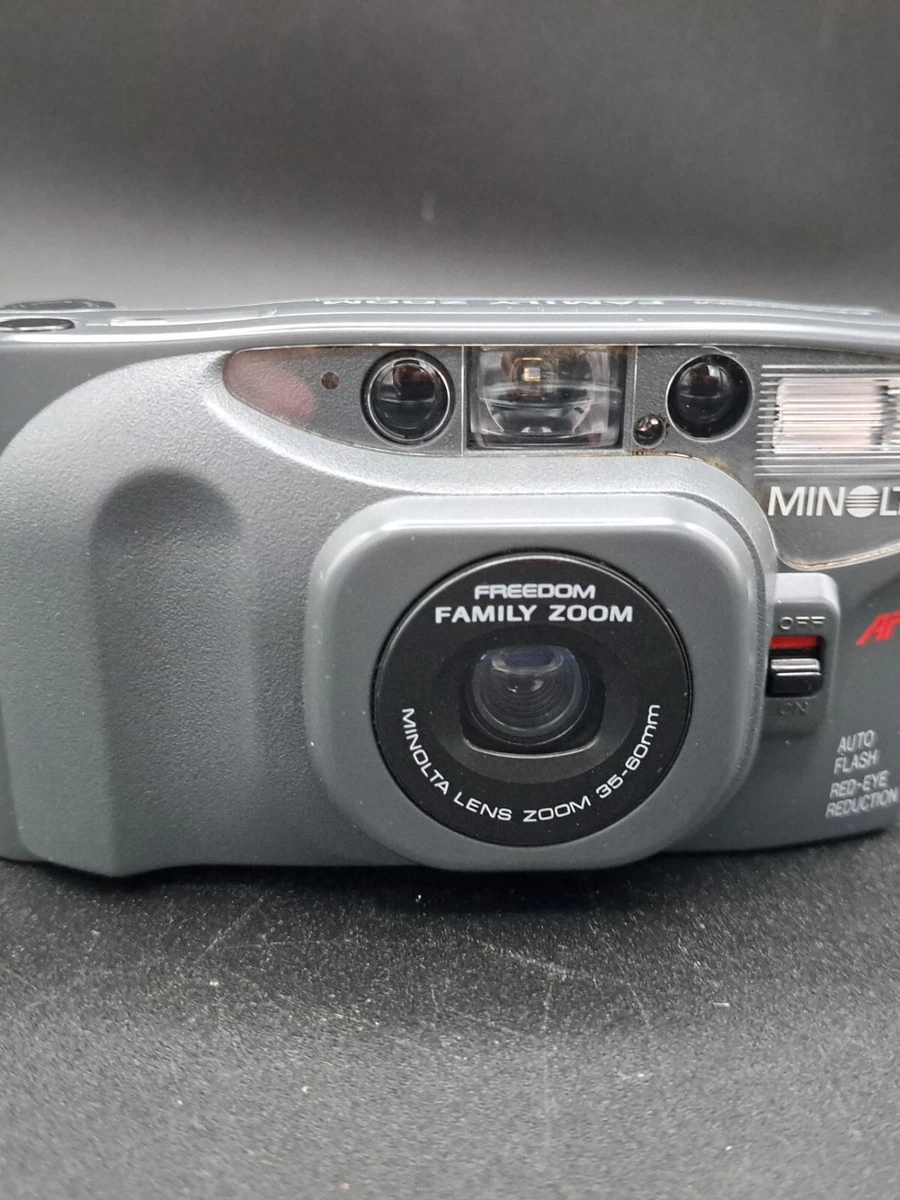Minolta family on sale zoom ii