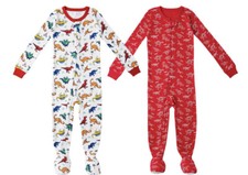 Members Mark pajamas 2-pack