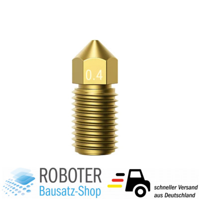 Edelstahl Düse 0.4mm für AnkerMake M5 3D-Drucker