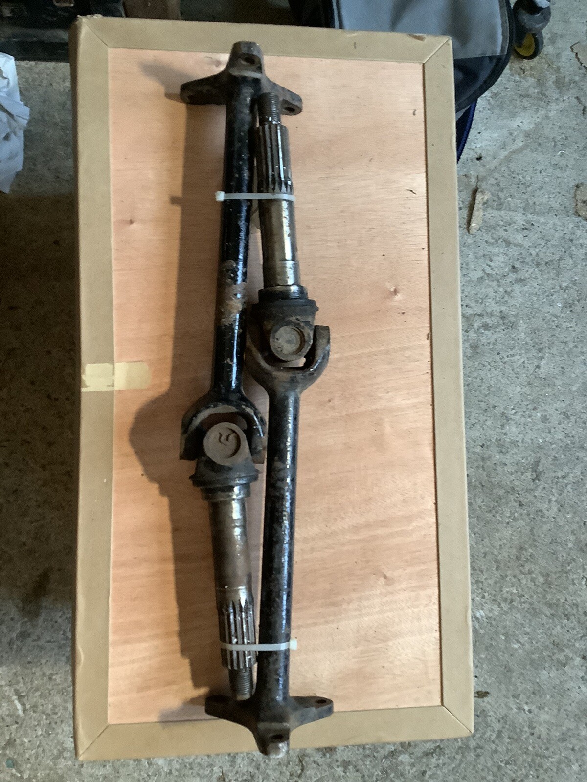 Hillman Imp Drive Shafts eBay
