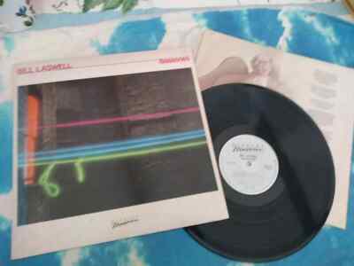 Bill Laswell   Baselines NEAR MINT Vinyl  : Elektra Musician   9 60221-1 US LP