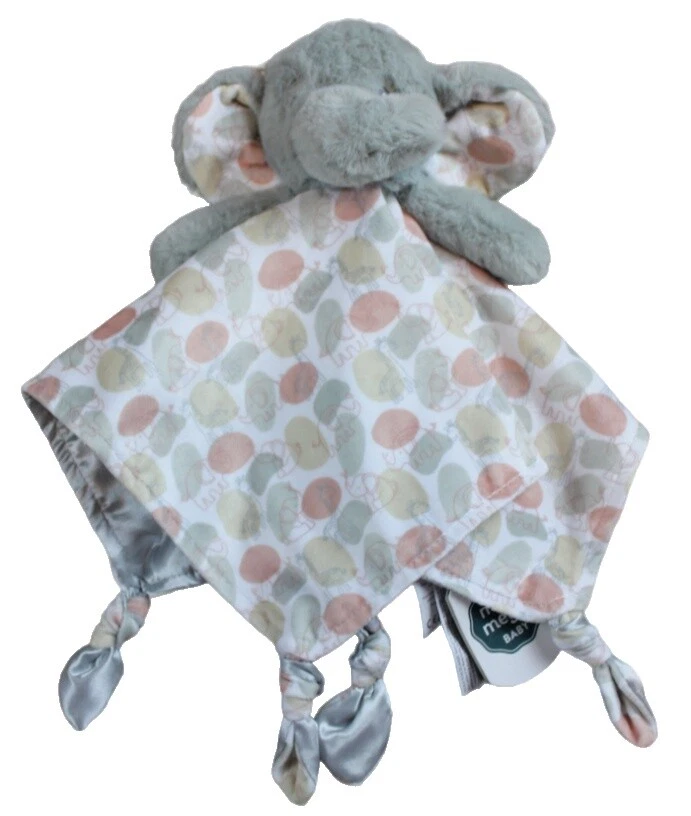 Cetim Bebê Meninas Berçário cobertores de Segurança