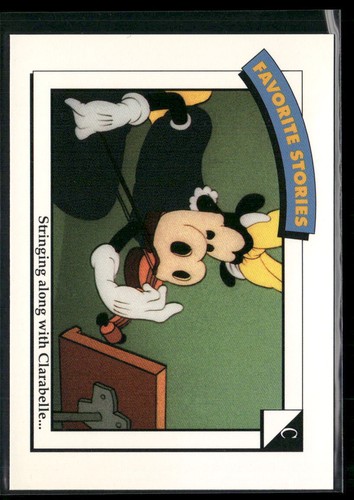 Disney Impel 1991 trading card/minnie 'n me Collector Cards Choose your Cards - Picture 56 of 121