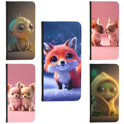 Handyhülle Etui Handy Tasche Hülle Schutzhülle Cover Smart Flipcase 102-4