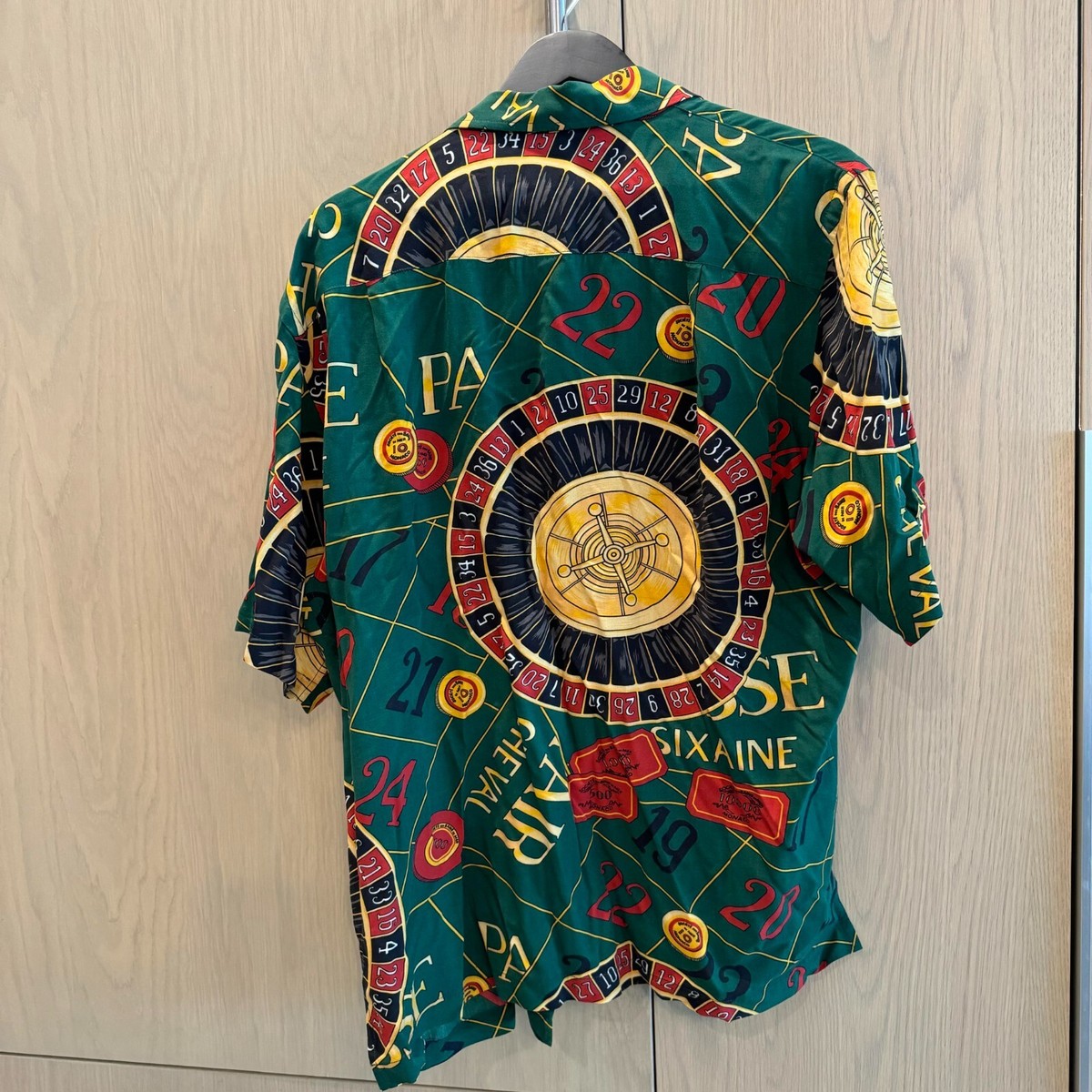 RARE! Polo Ralph Lauren The Casino Collection Limited - L