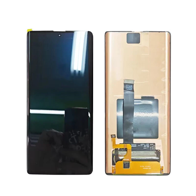 6.6" AMOLED For Sharp Aquos R6 LCD Display Touch Screen Digitizer Assembly - Image 2 of 2