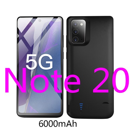 Per Samsung Galaxy Note 20 8 9 10 S9 S10 S20 S21 S22 S23 Plus custodia batteria ultra - Foto 30 di 34