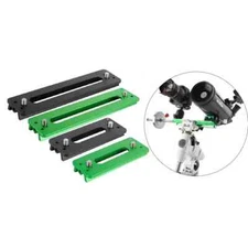 150/250mm Dovetail Equatorial Mount Plate for Telescope Dovetail Guide Rail