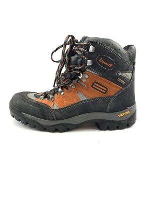 LANDROVER HERREN STIEFEL STIEFELETTEN BOOTS GR: 43 UK: MEHRFARBIG