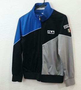 boys fila jacket