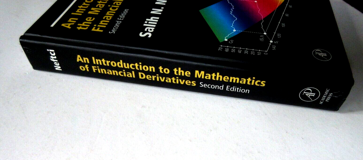 語学+参考書 The Mathematics of Financial Derivatives An Introduction to the Mathematics of Financial Derivatives