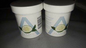 almay makeup free zone