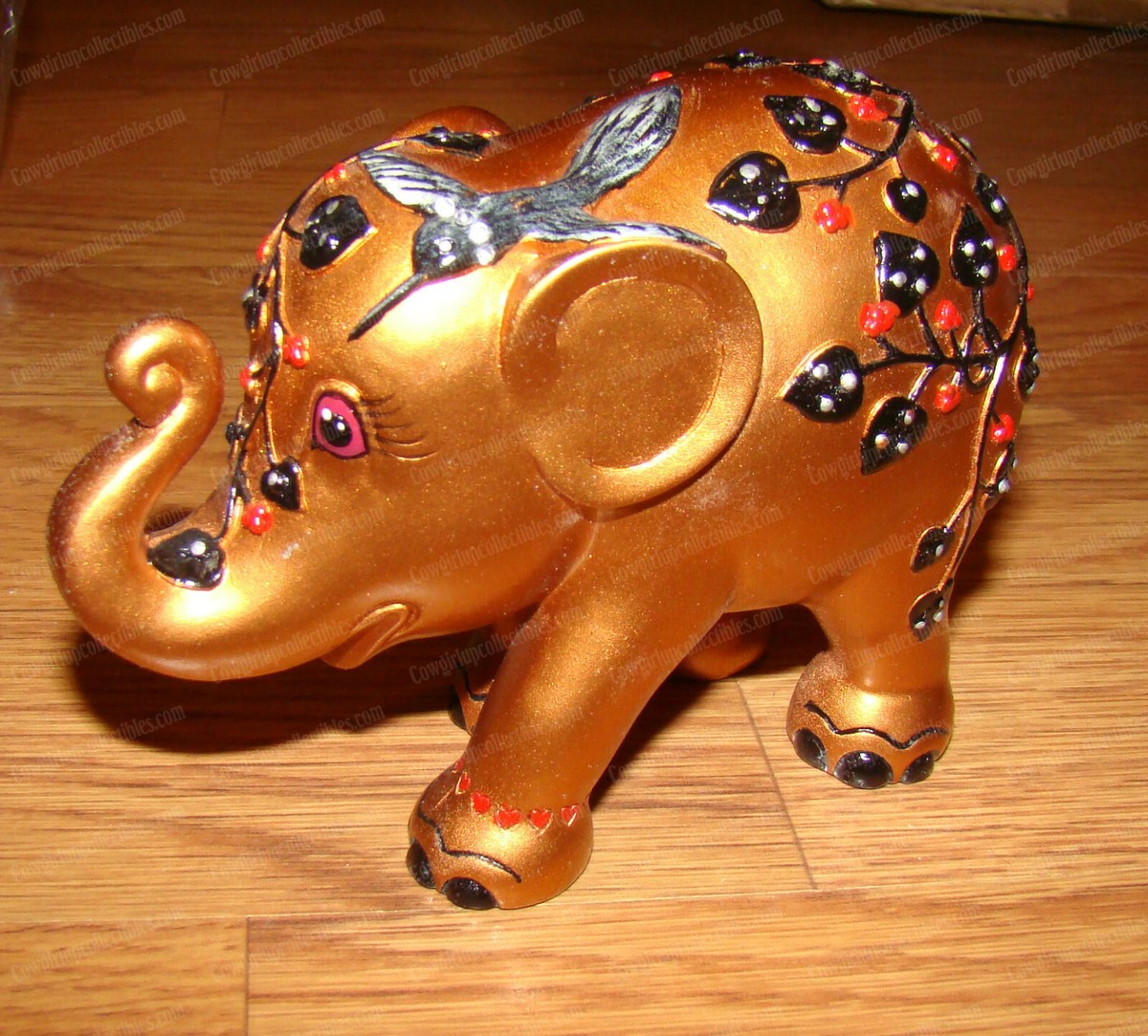 Elephant Parade PRETTY AND PINK, 0316 of 10,000 (24619) Sabine