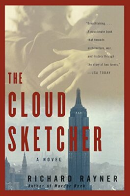 The Cloud Sketcher by Rayner, Richard  New 9780060956134 Fast Free Shipping-,