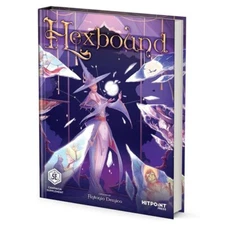D&D 5e RPG: Hexbound