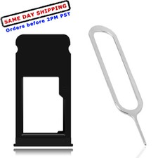MicroSD Memory Card Tray Holder Pin for Samsung Galaxy Tab A 8.0 2019 SM-T295N
