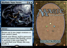 Magic the Gathering -MTG- Rhythmic Water Vortex