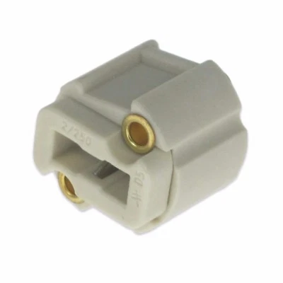 CUPPONE 91310189 250V LICHTBUCHSE FÜR G9 HALOGENLAMPE PIZZAOFEN