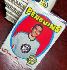  1971 - 1972 TOPPS HOCKEY - Complete Your Set U You Pick RC HOF NHL Stan Mikita