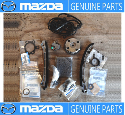 Echtes Mazda OEM VVT / Steuerkettensatz Mazda 3 / 6 MPS CX-7 2.3L TURBO 06-13