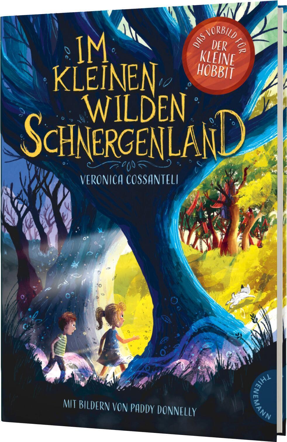 Thumbnail - Edward Wyke-smith Kleinen Wilden Schnergenland 9783522185806