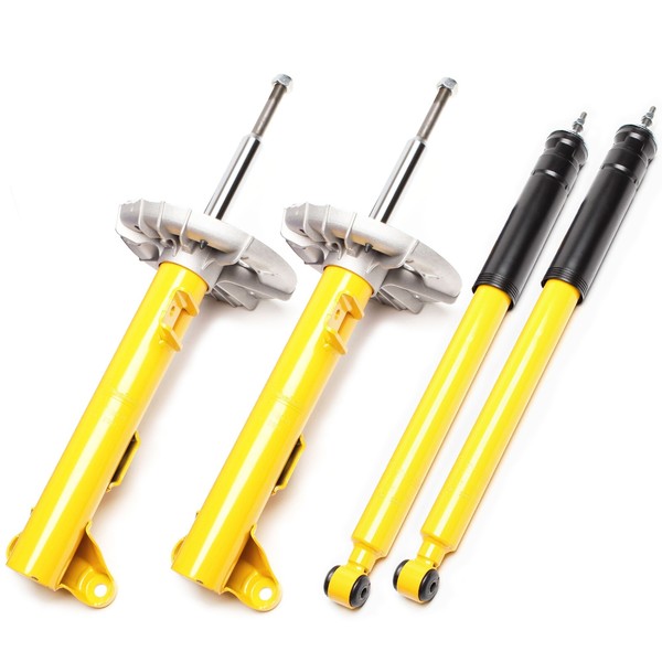 4X Sport-StoßDÄMpfer Gasdruck Front Heck - Mercedes C-KLASSE W203, CLK-image