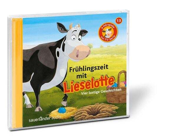 Thumbnail - Frühlingszeit Mit Lieselotte