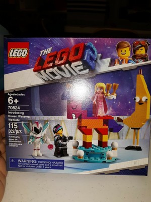 legos de lego movie 2