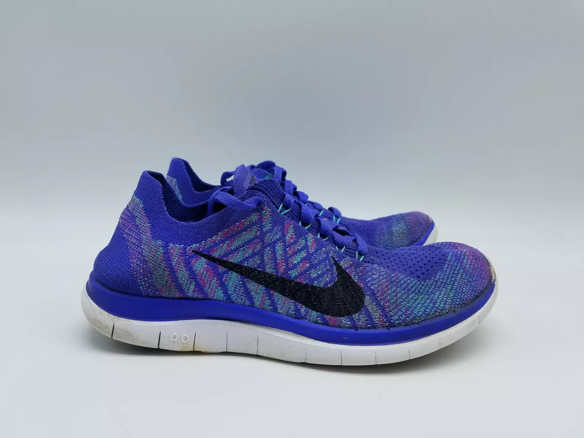 Flyknit womens shop running shoes