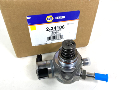 #ad NAPA 2 34106 Echlin Fuel System Hi Press Fuel Pump fits Ford amp; Lincoln $104.99