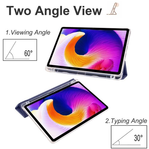 Hülle Tasche Cover für Xiaomi Redmi Pad SE 11 Zoll 2023 Leder Flip Tablet Case - Bild 22 von 59