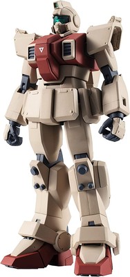*NEW* Gundam: RGM-79(G) GM Ground Type Ver A.N.I.M.E Robot Spirits Action Figure
