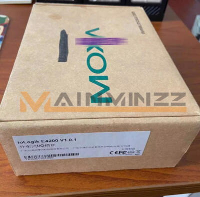 One NEW MOXA E4200 Module