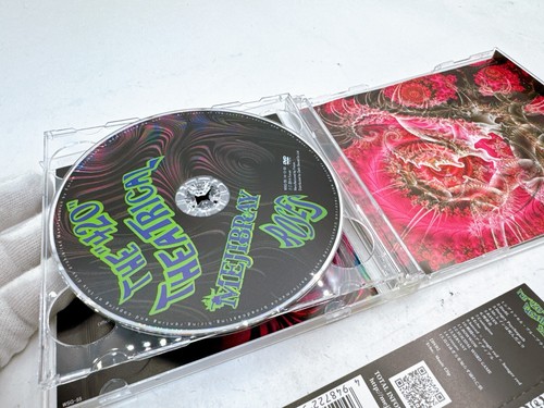 Choose from 52 MEJIBRAY CD & DVD Collection Iconic Visual Kei (V-kei) Rock Band - Picture 292 of 437