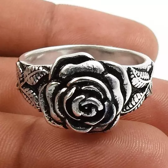 Harry styles rose ring deals