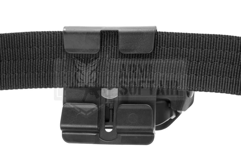 ORIGINAL CRYE PRECISION GUNCLIP HOLSTER FOR GLOCK 17/19/20/22 BLACK BK