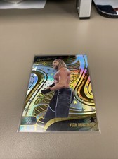 WWE 2023 Panini Revolution - Von Wagner #54 - Astro Parallel - NXT Wrestling