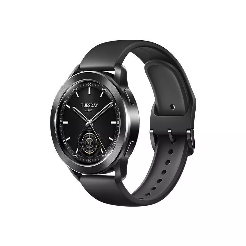 Xiaomi Watch S3 is the company's first HyperOS-powered smartwatch -  PhoneArena