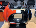 Harley Davidson NOS Super RARE VR1000 Original Fairing Painted Orange & Black