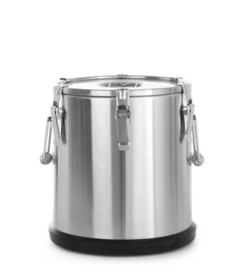 Thermotransportbehälter, HENDI, Profi Line, 20L, ø330x(H)360mm